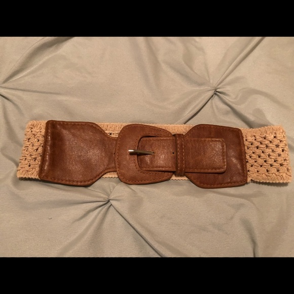 Rustic belt - Picture 2 of 3